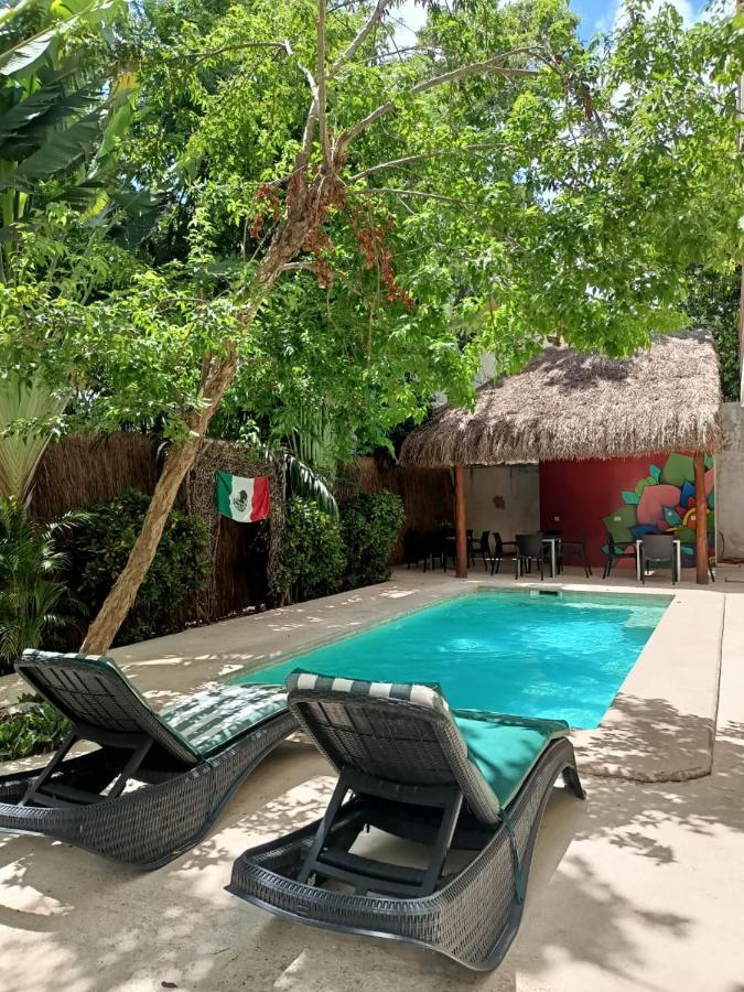 Tulum Nah Aparthotel Екстериор снимка