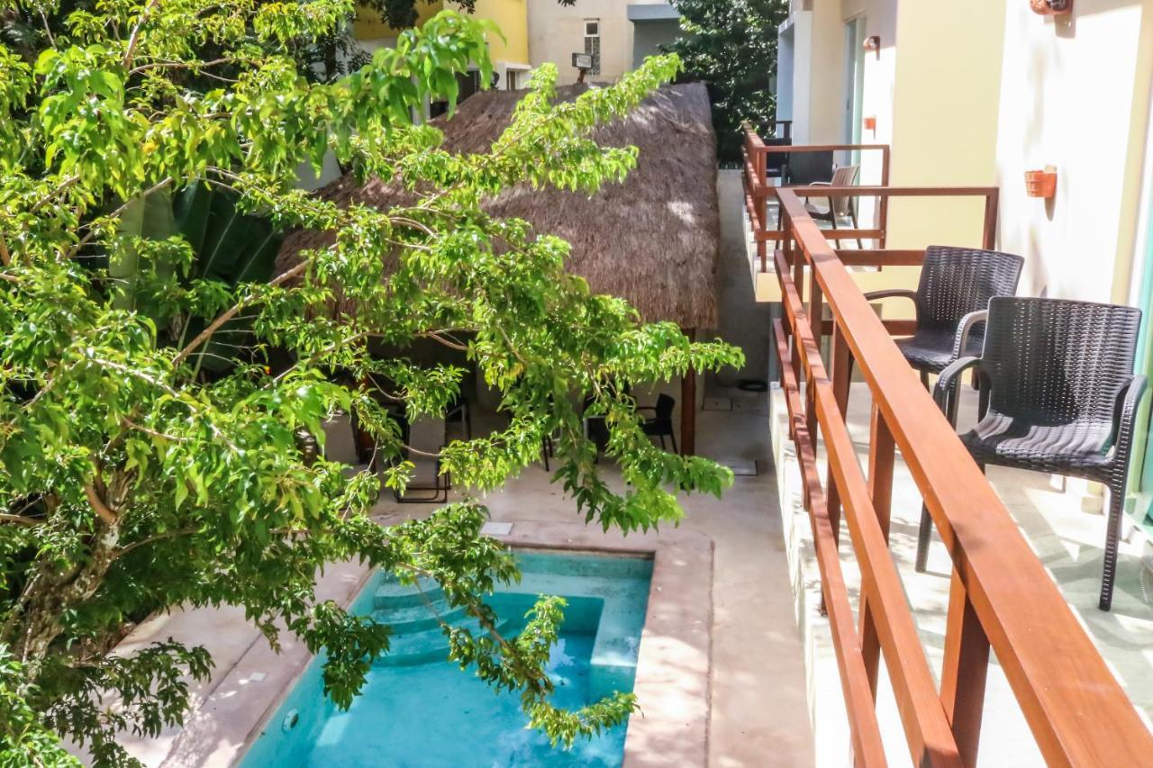 Tulum Nah Aparthotel Екстериор снимка