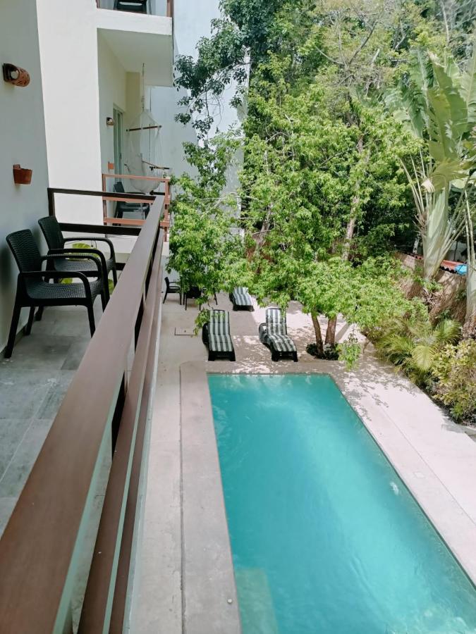 Tulum Nah Aparthotel Екстериор снимка