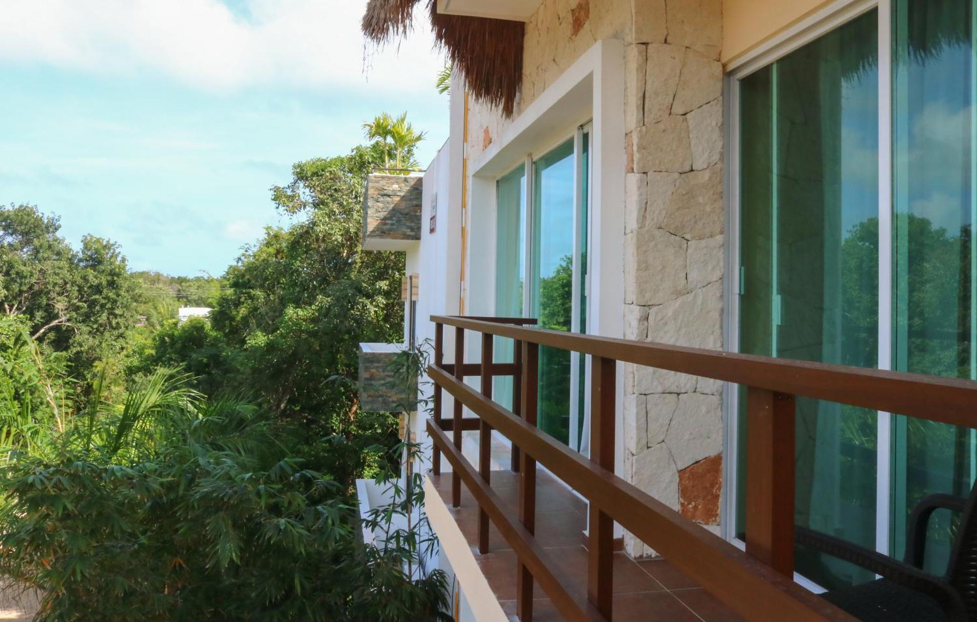 Tulum Nah Aparthotel Екстериор снимка