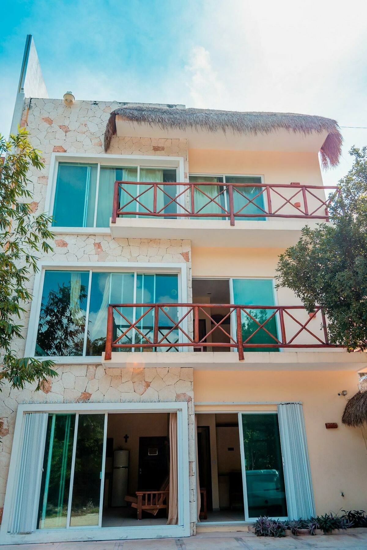 Tulum Nah Aparthotel Екстериор снимка