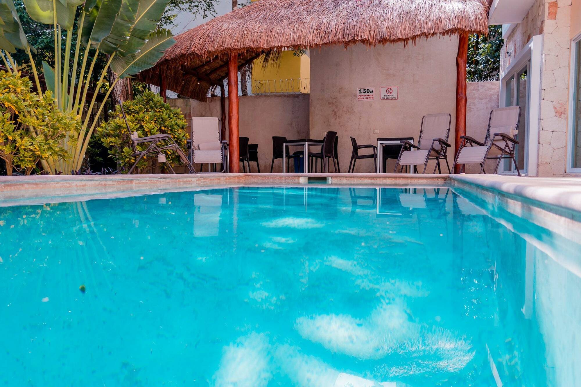 Tulum Nah Aparthotel Екстериор снимка